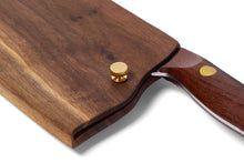 Load image into Gallery viewer, Saya for Lamson Brad Leone Signature Cleaver - KNIFE NOT INCLUDED