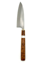 Load image into Gallery viewer, Thuya Burr Gyuto knife
