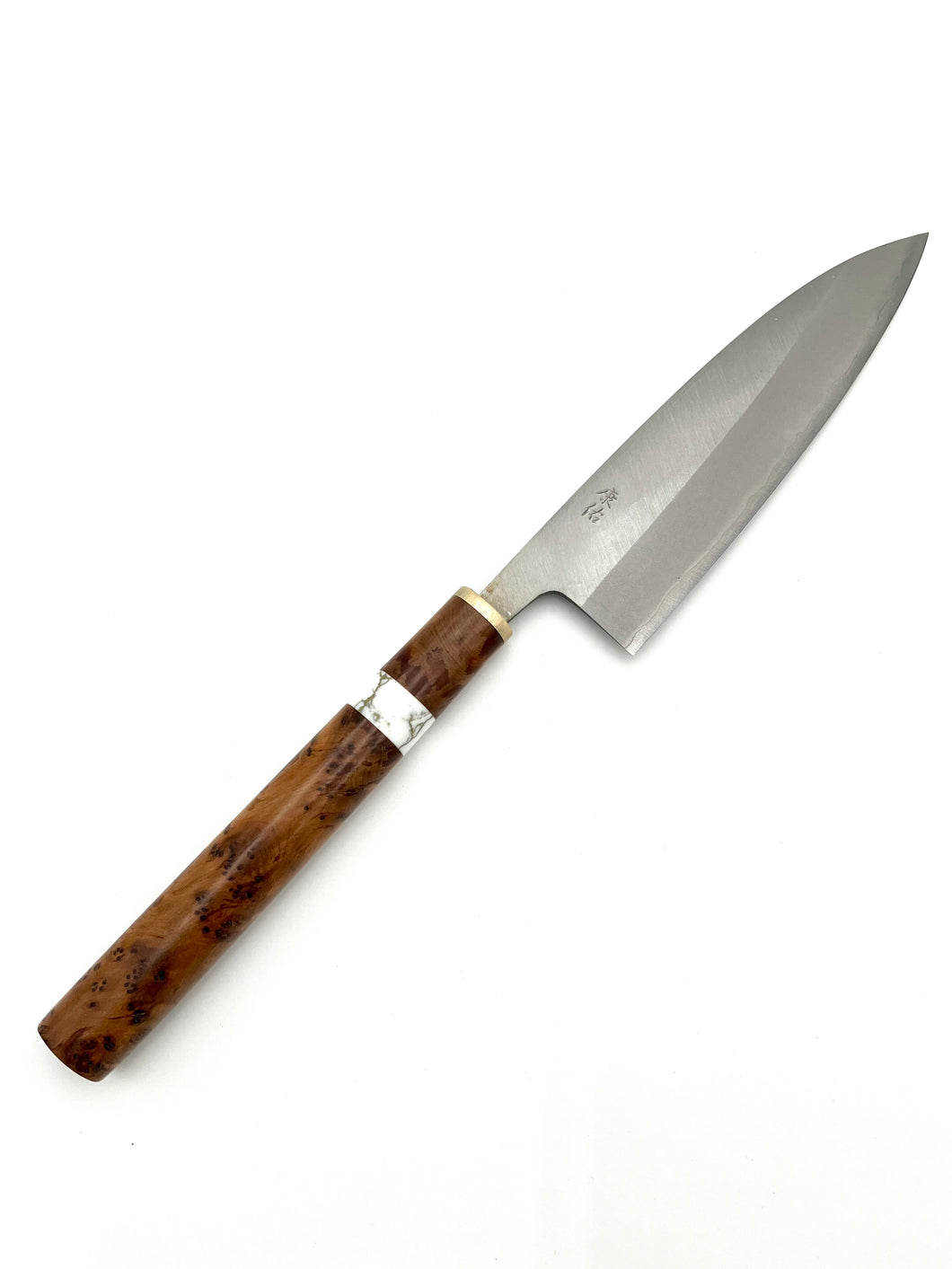 Thuya Burr Gyuto knife