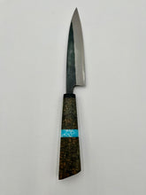 Load image into Gallery viewer, Dyed Burl Petty Knife
