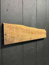 Load image into Gallery viewer, Magnetic Walnut Knife Rack
