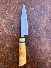 Load image into Gallery viewer, Birdseye Maple Petty Knife
