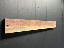 Load image into Gallery viewer, Walnut Magnetic knife rack
