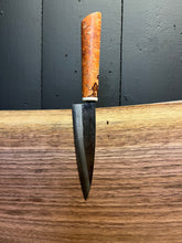 Load image into Gallery viewer, Burl Petty Knife
