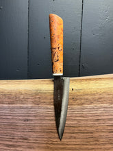 Load image into Gallery viewer, Burl Petty Knife
