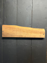 Load image into Gallery viewer, Magnetic Walnut Knife Rack
