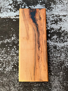 2 Spalted Maple Charcuterie Boards