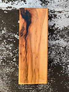2 Spalted Maple Charcuterie Boards