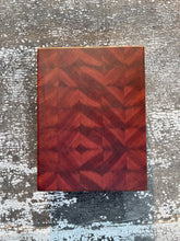 Load image into Gallery viewer, Sapele End Grain Cutting board - 15&quot; x 10&quot; x 1 1/2&quot;
