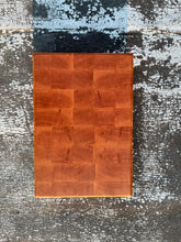 Load image into Gallery viewer, Cherry End Grain Cutting board - 14 1/4&quot; x 9 3/4&quot; x 1 1/2&quot;
