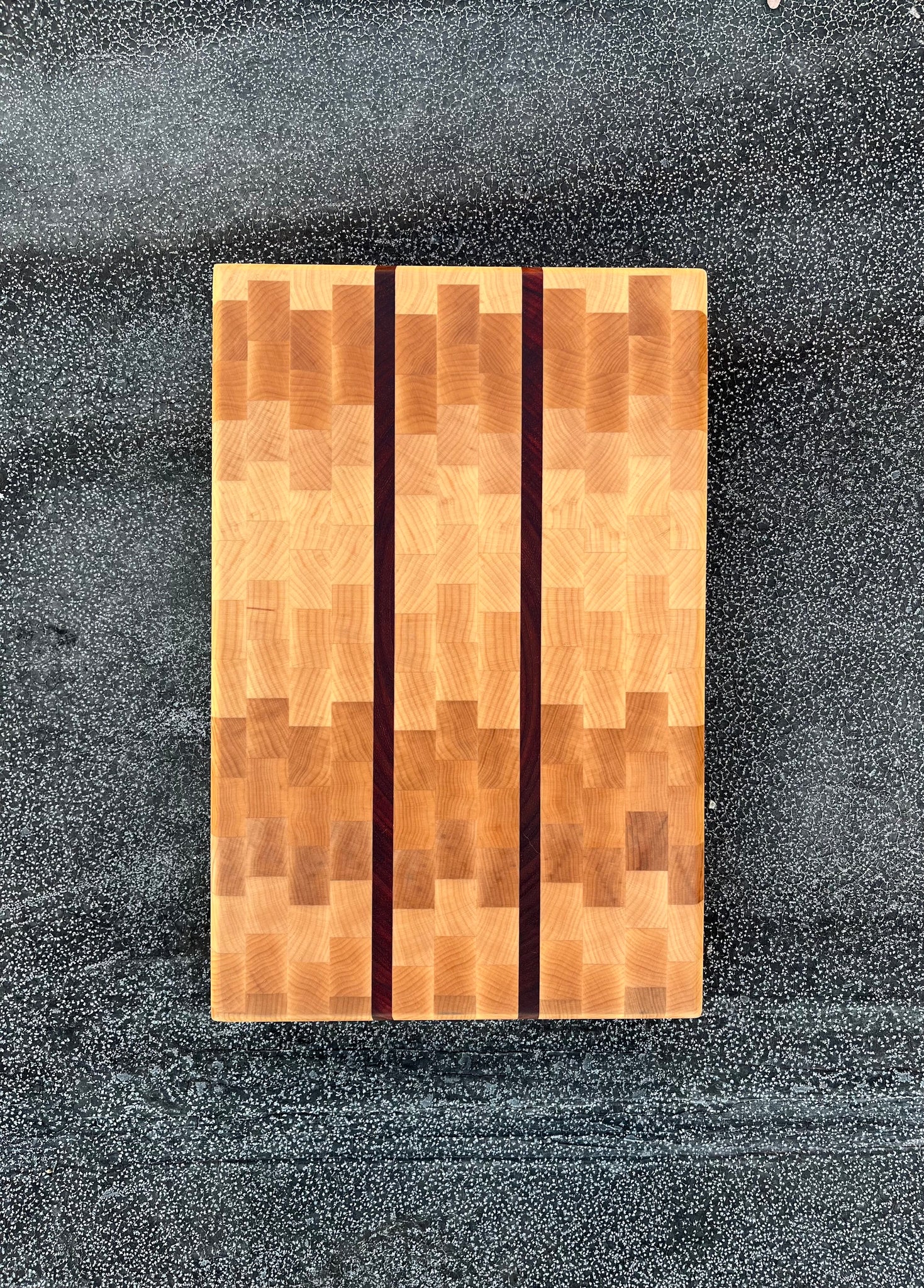 Rockler Hardwood Cutting Board Kit, 9-3/4''W x 16''L x 3/4'' Thick