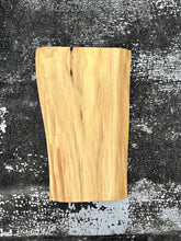 Load image into Gallery viewer, Live Edge Maple Charcuterie Board - 16&quot; x 10&quot;
