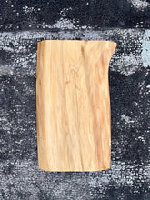 Load image into Gallery viewer, Live Edge Maple Charcuterie Board - 16&quot; x 9.5&quot;
