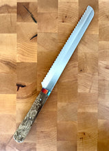 Load image into Gallery viewer, 8” Bread Knife
