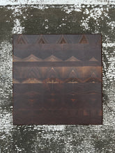 Load image into Gallery viewer, Walnut End Grain Cutting board - 12” x 12&quot; x 1 1/2&quot;
