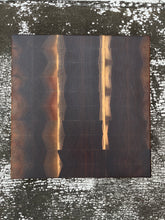 Load image into Gallery viewer, Walnut End Grain Cutting board - 12 1/2” x 13&quot; x 1 1/2&quot;
